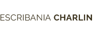 Escribania Charlin logo