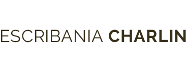 Escribania Charlin logo